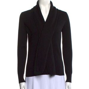 Alexander McQueen wool sweater